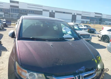 2014 Honda Odyssey Ex-L z USA, uszkodzony, nr VIN 5FNRL5H65EB025523